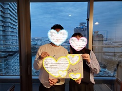 31歳社員寮住まいの男性、同郷の女性とご成婚