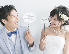 Q：自分に合う結婚相手って、本当に見付かりますか？